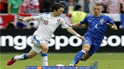 ضربة قوية للتشيك قبل مواجهة تركيا