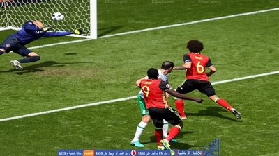    يورو 2016 – فيتسل رجل مباراة بلجيكا وأيرلندا