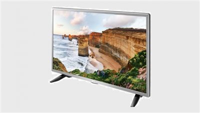 إل جي تكشف النقاب عن تلفزيوناً 