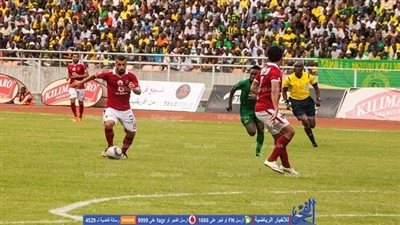 العقدة مستمرة .. الأهلي يفشل في الفوز على الأندية الزامبية 