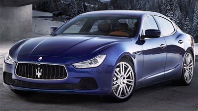 تعرف على مواصفات سيارة مازيراتي السيدان المطورة