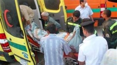  وفاة شابين في حادث مروري على طريق رأس البر 