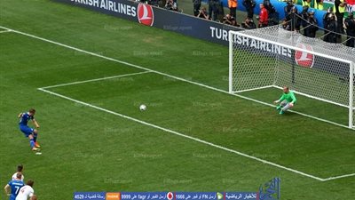 صور مباراة المجر وأيسلندا - يورو 2016