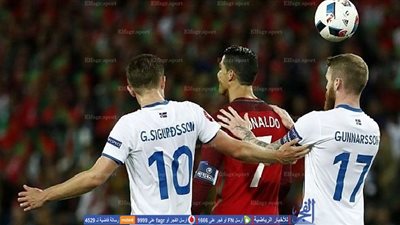 يورو 2016 -  التشكيلة الرسمية لموقعة البرتغال والنمسا