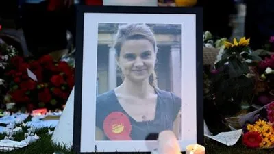 آخر ما لفظته النائبة البريطانية قبل مقتلها 