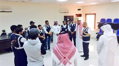 مراقبة أقسام الطوارئ في 