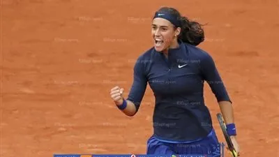 جارسيا تواجه سفياستوفا في نهائي بطولة مايوركا للتنس