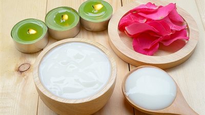 الزبادي لبشرة صحية ورائعة في رمضان