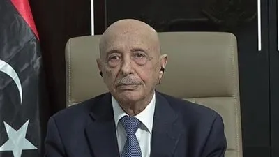 عاجل.. رئيس مجلس النواب الليبي يعلن حالة النفير العام في البلاد
