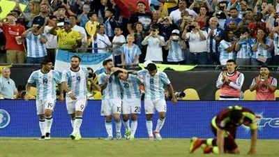 بالفيديو.. أهداف مباراة الأرجنتين 4-1 فنزويلا|| ربع نهائي بطولة كوبا أمريكا 