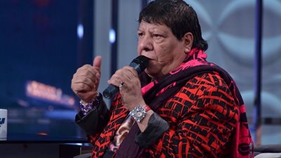 شعبان عبد الرحيم: الزهر لعب مع زيسكو أمام الأهلي وغنيت عندا في الطيب