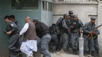 مقتل 27 مسلحا داعشي في أفغانستان