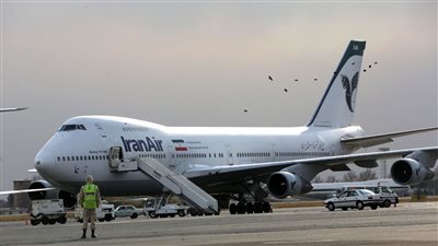 اتفاق بين إيران و