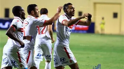 رئيس الزمالك : أنتظر 11 مقاتلًا أمام إنيمبا 