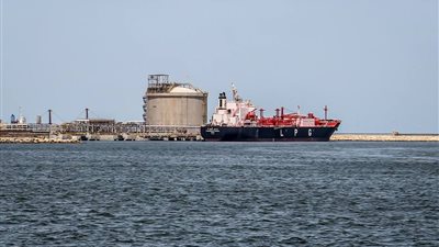 ميناء دمياط  يستقبل 63 ألف طن قمح خلال أسبوع 