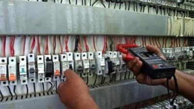 شرطة الكهرباء تضبط 2350قضية سرقة تيار كهربائي