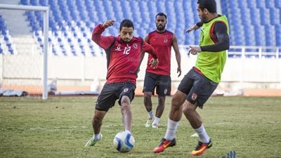 الأهلي يدرس إقامة معسكر فى الأسكندرية بين مباراتي الإسماعيلي وأسيك