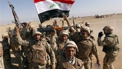 القوات العراقية تفتح جبهة ثانية جنوبي الموصل