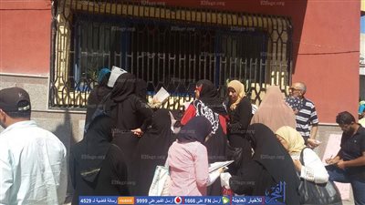 بدء تلقى الأوراق والمستندات الخاصة بتظلمات مشروع 18 عمارة في بورسعيد (صور)