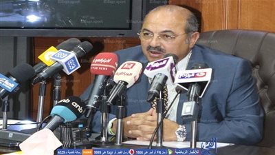 حطب : 13 مليون دولار تكلفة تجهيز البعثة المصرية .. ولا نعد بالميداليات في ريو دي جانيرو 