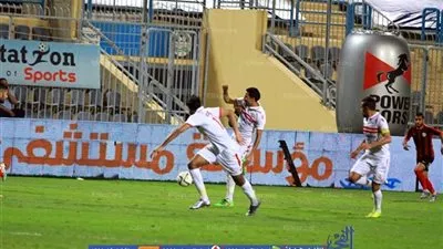 الزملك يصارع أنيمبا تحت شعار الخروج الآمن من نيجيريا