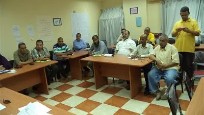 تعليم مطروح يؤكد على تفعيل الأنشطة الصيفية بالمدارس (صور)