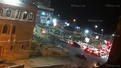  سكان سيدي بشر بالإسكندرية يشكون حرق القمامة للتخلص منها (صور)