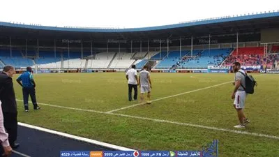 الأمطار تستقبل الزمالك في ملعب لقاء إنيمبا