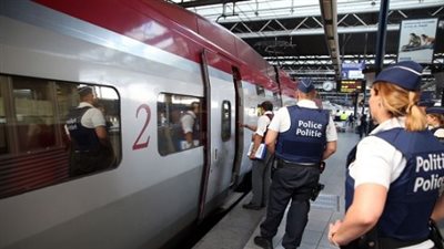 إخلاء محطة القطارات الرئيسية في بروكسل بسبب حقيبة مشبوهة