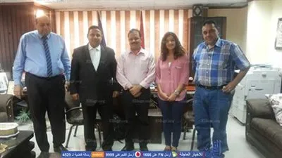 وكيل تعليم دمياط يلتقي خبراء التوجية والإرشاد (صور)