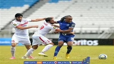 طبيب الزمالك يعلن عن إصابة 