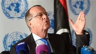 المبعوث الأممي لدى ليبيا: ضرورة العمل على قيادة موحدة للجيش