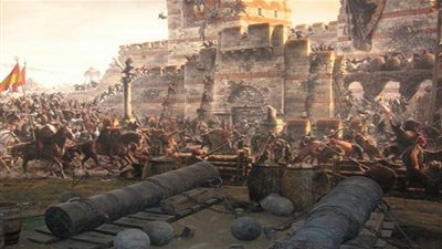 من هو فاتح القسطنطينية ؟ 