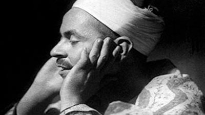 حفيدة محمد رفعت تكشف كواليس الأيام الأخيرة من حياة الشيخ (فيديو)