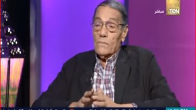 صلاح عيسى: سرعة تشكيل قانون 