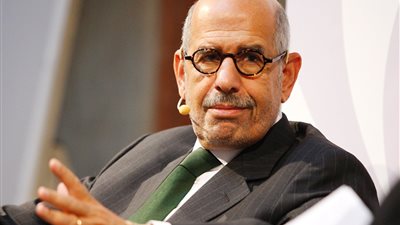 البرادعي: ليس بالقمع تحيا الأوطان.. أفرجوا عن مستقبل مصر