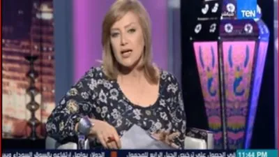 دينا فاروق تسخر من حبس مسيحيين بتهمة الصلاة بدون ترخيص (فيديو)