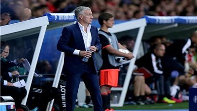 مدربا فرنسا وسويسرا ينتقدان ملعب ليل