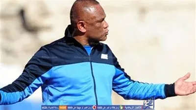 مدرب إنبي مديرا فنيا للألومنيوم رسميا