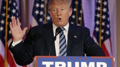 ترامب يدعو لإجراء 