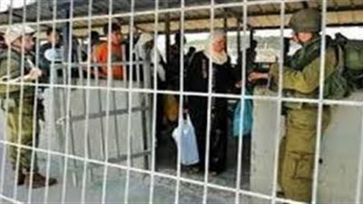 أهالي أسرى غزة يزورون ذويهم في السجون الإسرائيلية