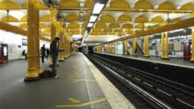 عاجل.. إخلاء محطة قطارات 