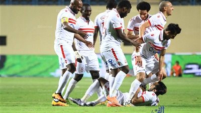 الزمالك يبدأ رحلة العودة من نيجيريا
