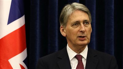 هاموند: خروج بريطانيا من الاتحاد الأوروبي سيكون 