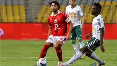 مارتن يول يهدد حسام غالي