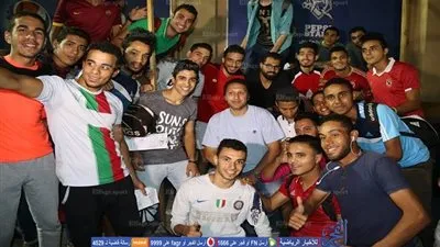 بالفيديو والصور .. 