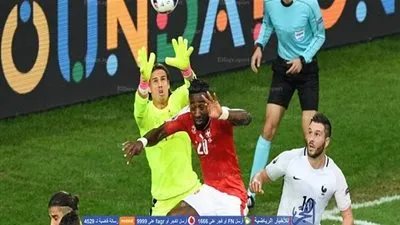 سومر يكشف سبب قمصان سويسرا الممزقة