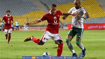 الهولنديان والمصير الأسود للأهلي ولعنة الماضي      