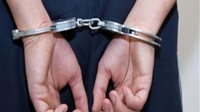 ضبط قيادي في 