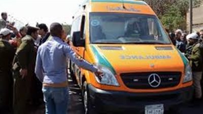 انفجار اسطوانة غاز داخل مخبز بالإسماعيلية